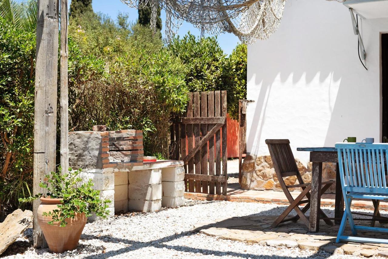 Casa Mora - Vejer, El Palmar Villa Vejer de la Frontera Dış mekan fotoğraf