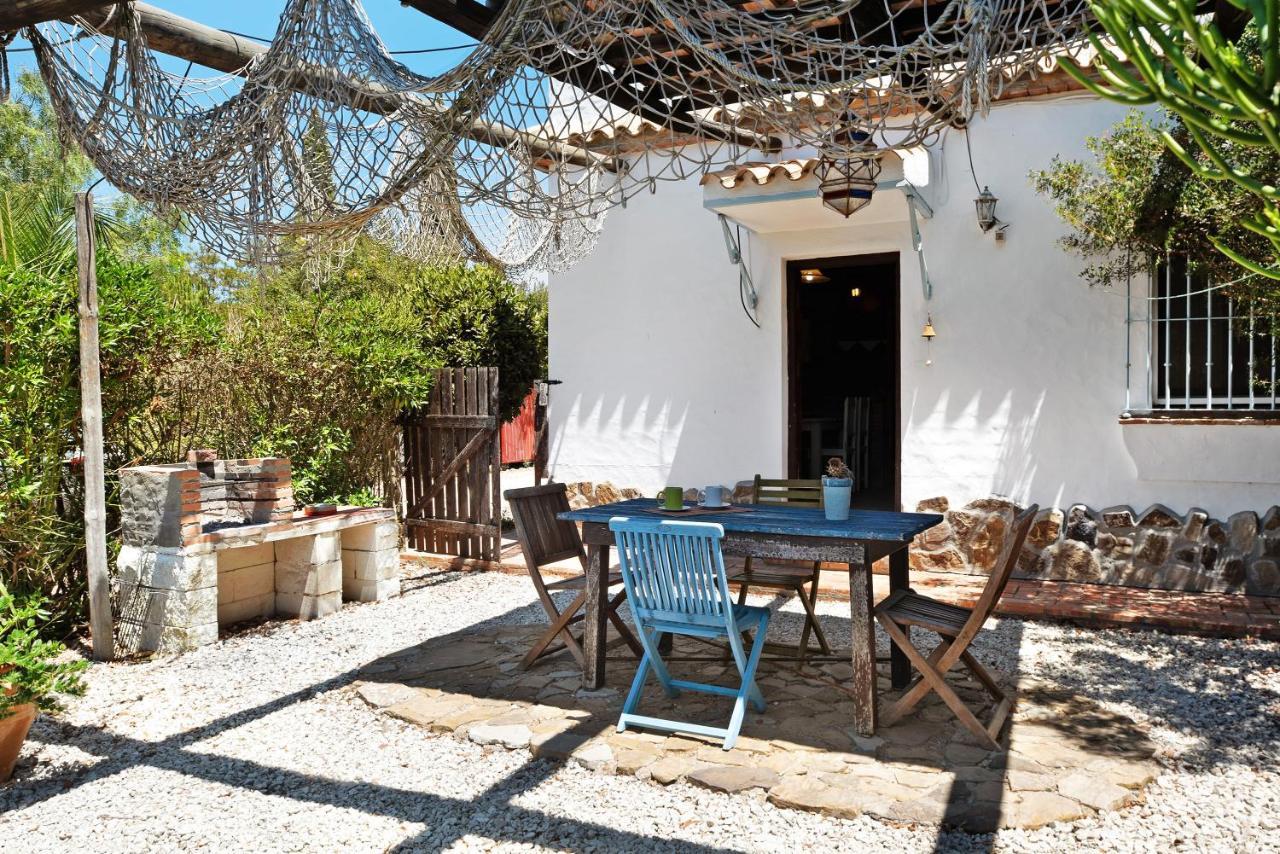 Casa Mora - Vejer, El Palmar Villa Vejer de la Frontera Dış mekan fotoğraf