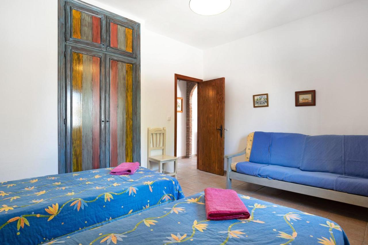 Casa Mora - Vejer, El Palmar Villa Vejer de la Frontera Dış mekan fotoğraf