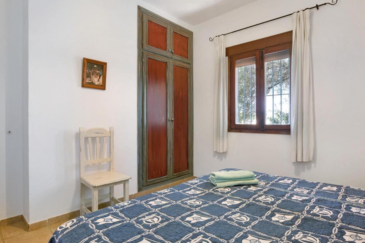 Casa Mora - Vejer, El Palmar Villa Vejer de la Frontera Dış mekan fotoğraf