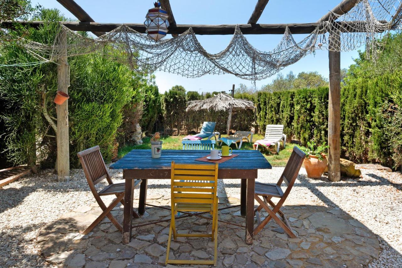Casa Mora - Vejer, El Palmar Villa Vejer de la Frontera Dış mekan fotoğraf