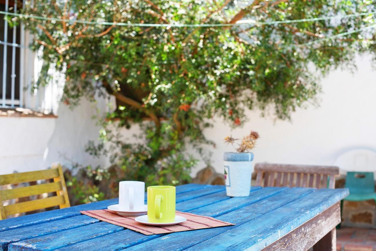 Casa Mora - Vejer, El Palmar Villa Vejer de la Frontera Dış mekan fotoğraf