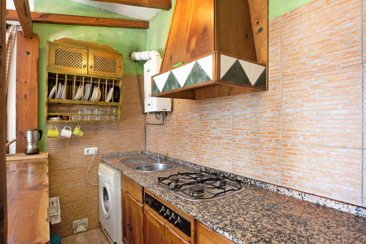 Casa Mora - Vejer, El Palmar Villa Vejer de la Frontera Dış mekan fotoğraf