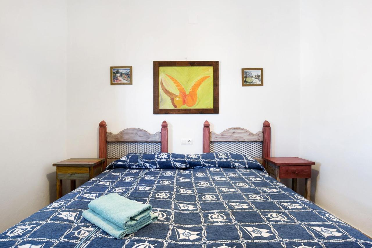 Casa Mora - Vejer, El Palmar Villa Vejer de la Frontera Dış mekan fotoğraf