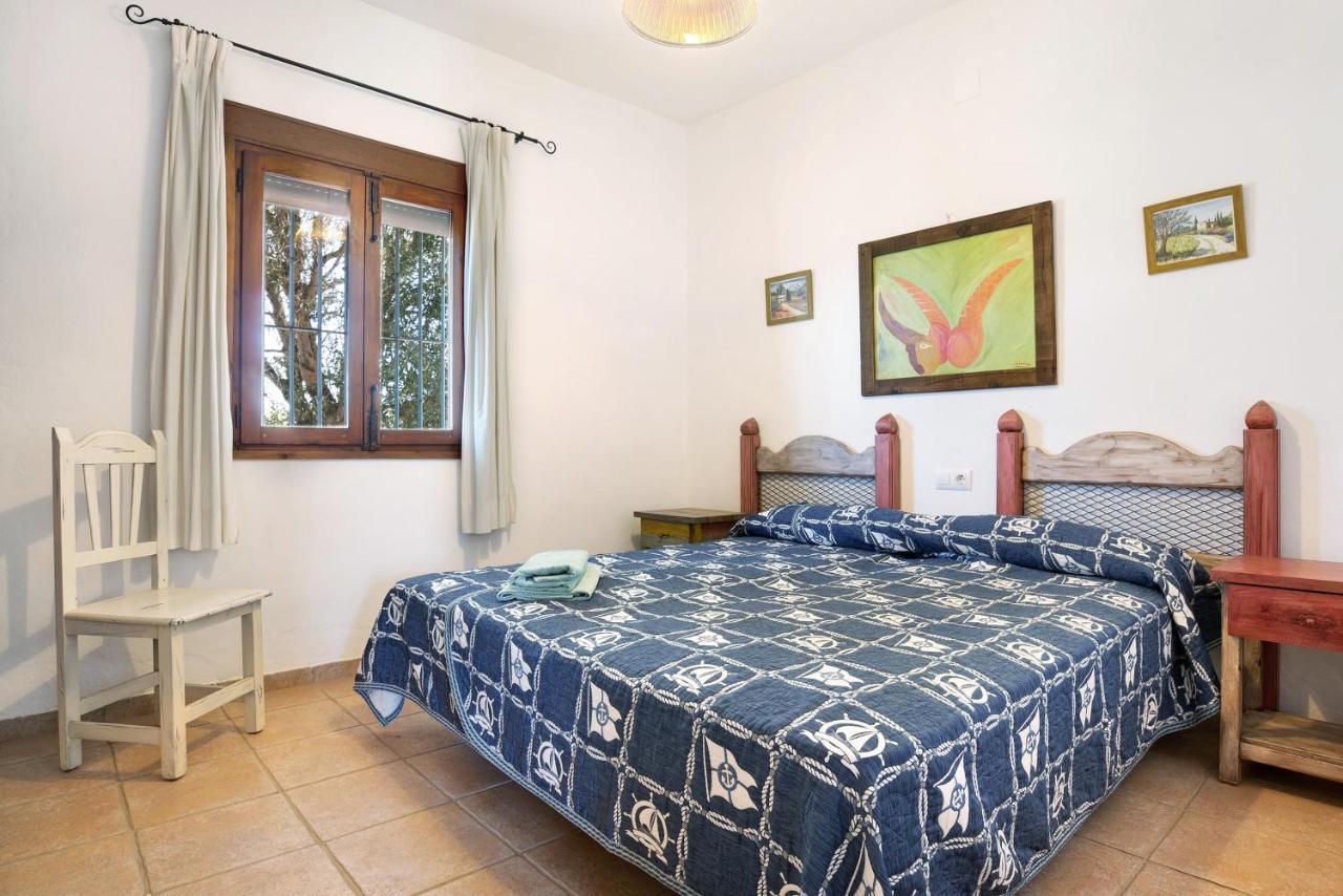 Casa Mora - Vejer, El Palmar Villa Vejer de la Frontera Dış mekan fotoğraf