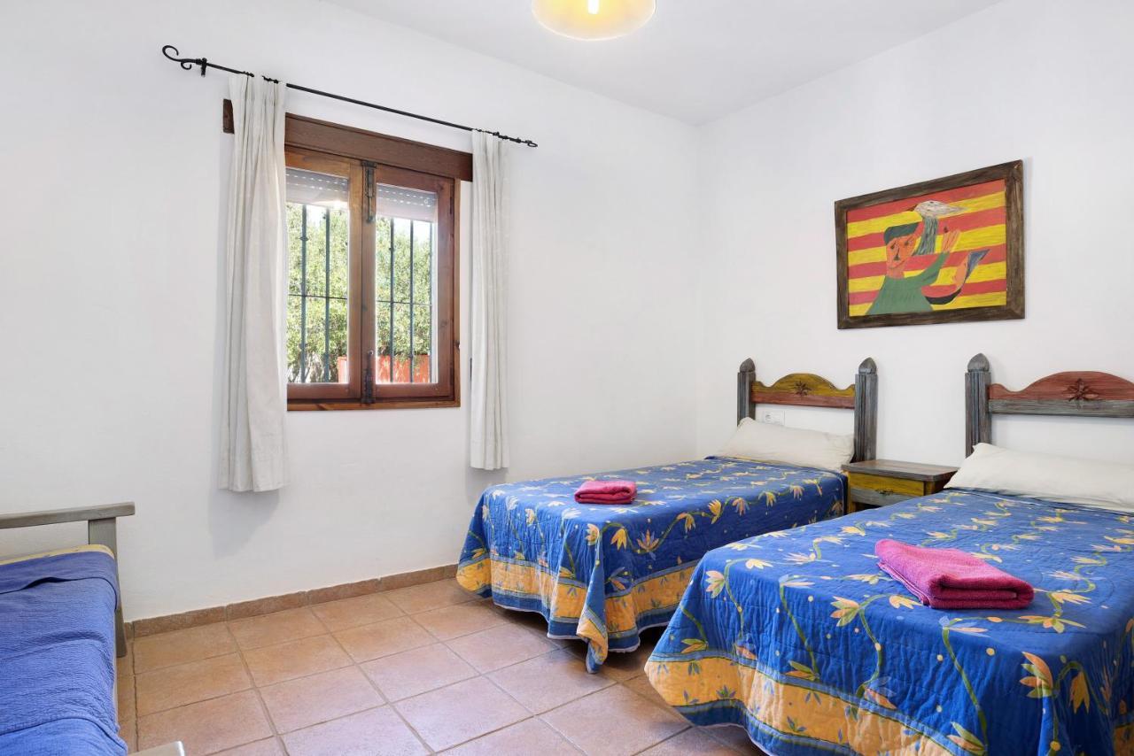 Casa Mora - Vejer, El Palmar Villa Vejer de la Frontera Dış mekan fotoğraf